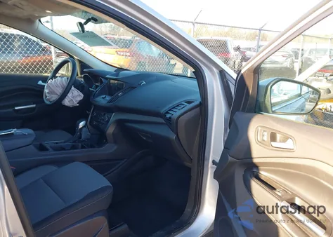 2019 Ford Escape Se z USA, uszkodzony, nr VIN 1FMCU0GDXKUB21815